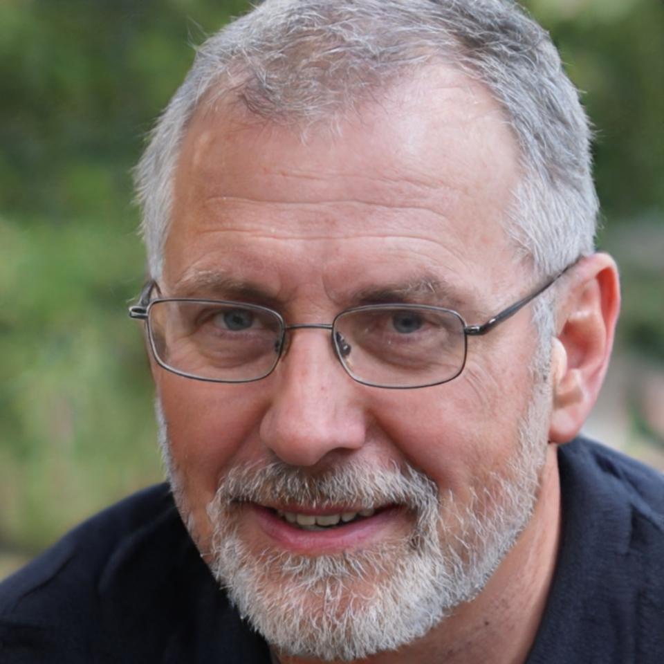 Porträt von Torben Mikkelsen, Inhaltsentwickler bei helixarilova